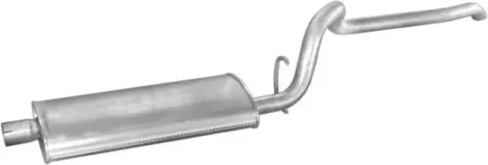 Endschalldämpfer POLMO 43.01 Bild Endschalldämpfer POLMO 43.01