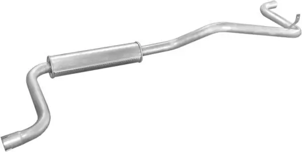 Endschalldämpfer POLMO 45.02