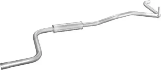 Endschalldämpfer POLMO 45.04 Bild Endschalldämpfer POLMO 45.04