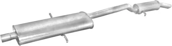 Reparaturrohr, Katalysator POLMO 45.06