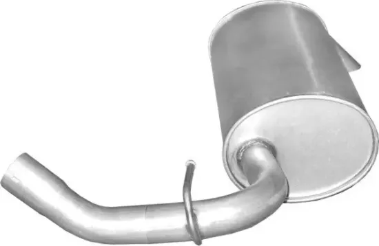 Endschalldämpfer POLMO 45.10 Bild Endschalldämpfer POLMO 45.10