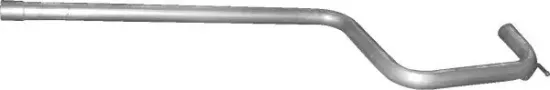 Abgasrohr Mitte POLMO 45.28 Bild Abgasrohr Mitte POLMO 45.28