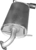 Endschalldämpfer POLMO 46.03