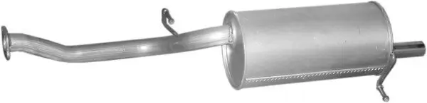 Endschalldämpfer POLMO 46.06