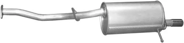 Endschalldämpfer POLMO 46.11
