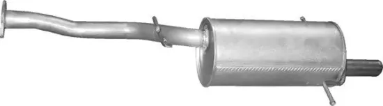 Endschalldämpfer POLMO 46.16 Bild Endschalldämpfer POLMO 46.16