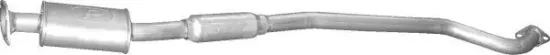 Mittelschalldämpfer POLMO 46.24 Bild Mittelschalldämpfer POLMO 46.24