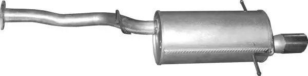 Endschalldämpfer POLMO 46.31