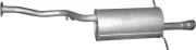 Endschalldämpfer POLMO 46.32