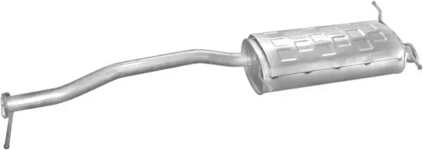 Mittelschalldämpfer POLMO 47.08