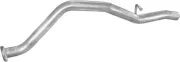 Abgasrohr hinten POLMO 47.102