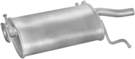 Endschalldämpfer POLMO 47.17 Bild Endschalldämpfer POLMO 47.17
