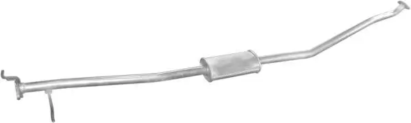 Mittelschalldämpfer POLMO 47.18