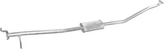 Mittelschalldämpfer POLMO 47.18 Bild Mittelschalldämpfer POLMO 47.18