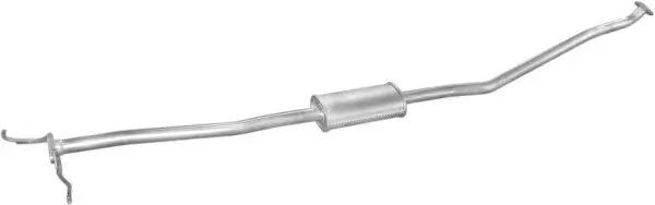 Mittelschalldämpfer POLMO 47.26