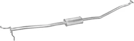 Mittelschalldämpfer POLMO 47.26 Bild Mittelschalldämpfer POLMO 47.26