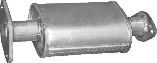 Vorschalldämpfer POLMO 47.30