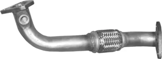Abgasrohr vorne POLMO 47.31 Bild Abgasrohr vorne POLMO 47.31
