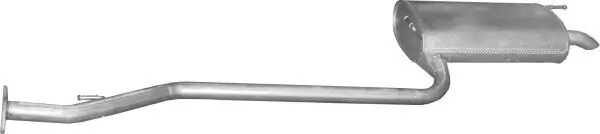 Endschalldämpfer POLMO 47.38