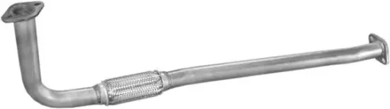 Abgasrohr vorne POLMO 47.50 Bild Abgasrohr vorne POLMO 47.50