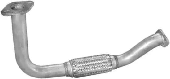 Abgasrohr vorne POLMO 47.52 Bild Abgasrohr vorne POLMO 47.52