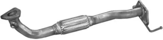Abgasrohr vorne POLMO 47.55 Bild Abgasrohr vorne POLMO 47.55
