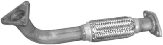 Abgasrohr vorne POLMO 47.63 Bild Abgasrohr vorne POLMO 47.63