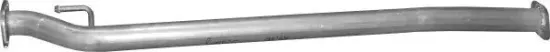 Abgasrohr mitte POLMO 47.76 Bild Abgasrohr mitte POLMO 47.76