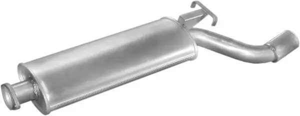 Endschalldämpfer POLMO 48.01
