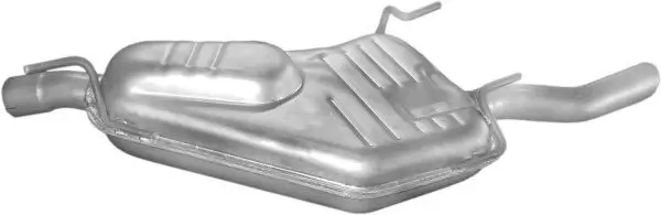 Endschalldämpfer POLMO 48.05
