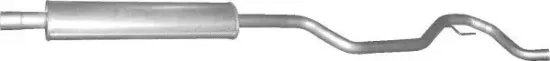 Mittelschalldämpfer POLMO 48.07 Bild Mittelschalldämpfer POLMO 48.07