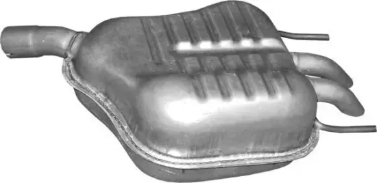 Endschalldämpfer POLMO 48.10 Bild Endschalldämpfer POLMO 48.10