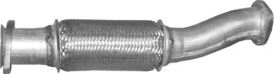 Abgasrohr vorne POLMO 48.21 Bild Abgasrohr vorne POLMO 48.21