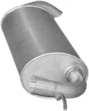 Endschalldämpfer POLMO 53.03