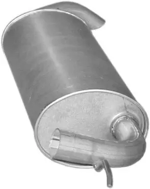 Endschalldämpfer POLMO 53.03 Bild Endschalldämpfer POLMO 53.03