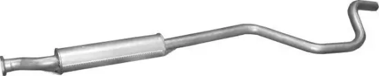 Mittelschalldämpfer POLMO 53.04 Bild Mittelschalldämpfer POLMO 53.04