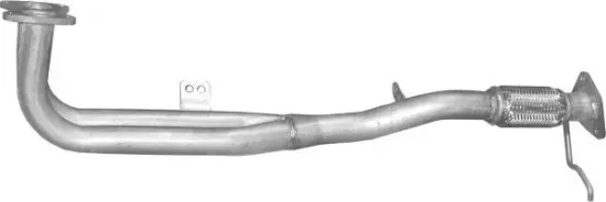 Abgasrohr vorne POLMO 53.05 Bild Abgasrohr vorne POLMO 53.05