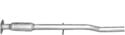 Mittelschalldämpfer POLMO 59.06