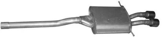 Endschalldämpfer POLMO 59.07 Bild Endschalldämpfer POLMO 59.07