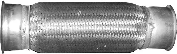 Flexrohr, Abgasanlage vorne POLMO 61.86