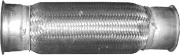 Flexrohr, Abgasanlage vorne POLMO 61.86