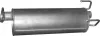 Mittelschalldämpfer POLMO 64.102