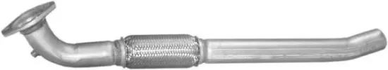 Abgasrohr vorne POLMO 64.19 Bild Abgasrohr vorne POLMO 64.19