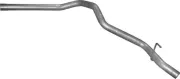 Abgasrohr hinten POLMO 64.44