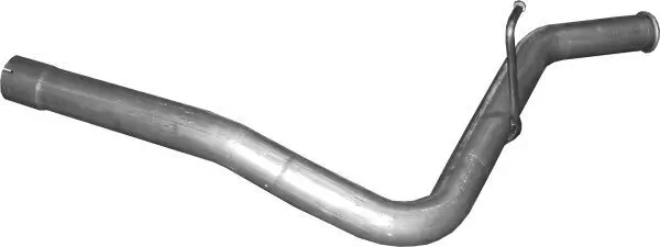 Abgasrohr hinten POLMO 64.48