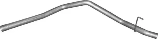Abgasrohr hinten POLMO 64.49 Bild Abgasrohr hinten POLMO 64.49