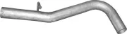 Abgasrohr hinten POLMO 64.50