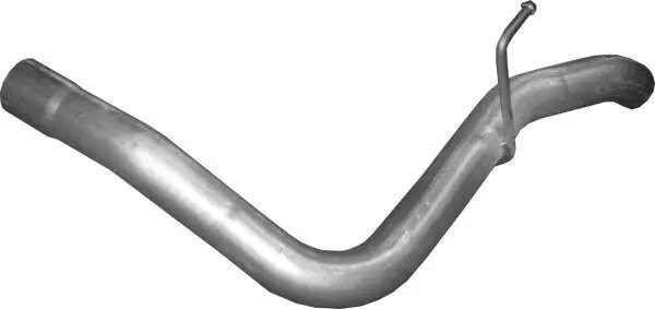 Abgasrohr hinten POLMO 64.53