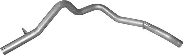 Abgasrohr hinten POLMO 64.55
