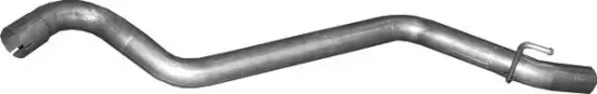 Abgasrohr hinten POLMO 64.56 Bild Abgasrohr hinten POLMO 64.56